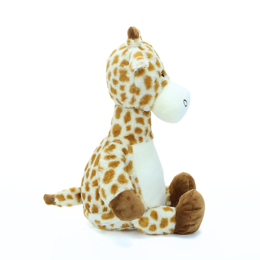 Gigi the Giraffe - personalized stuffed animal