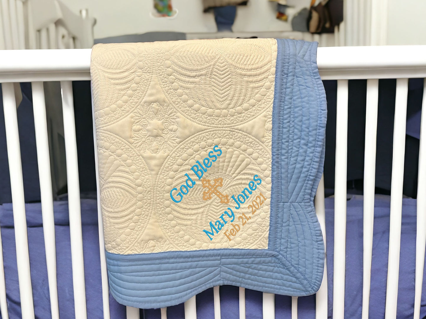 Baby Quilt Blanket