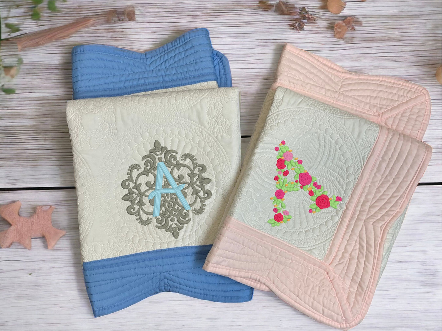 Baby Quilt Blanket
