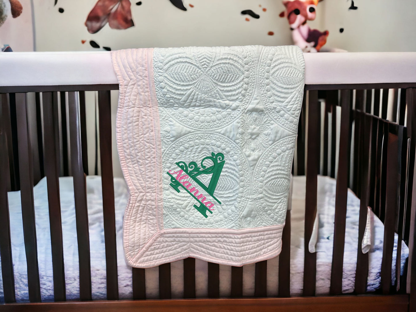 Baby Quilt Blanket