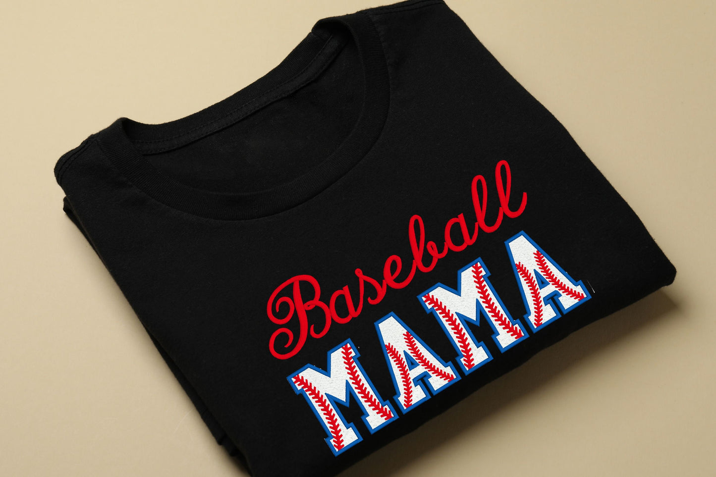 Baseball Mama Sweatshirt