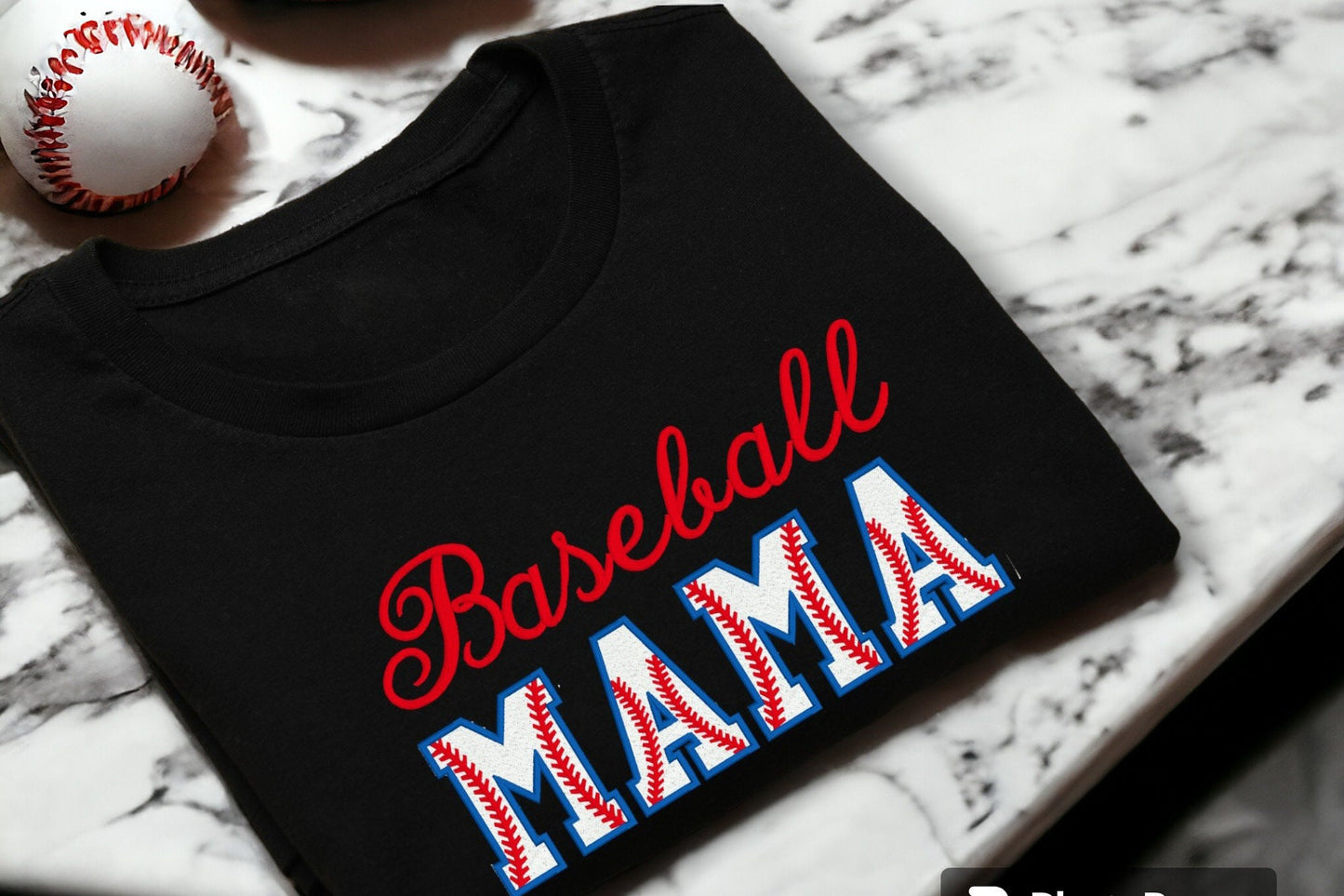 Baseball Mama Sweatshirt