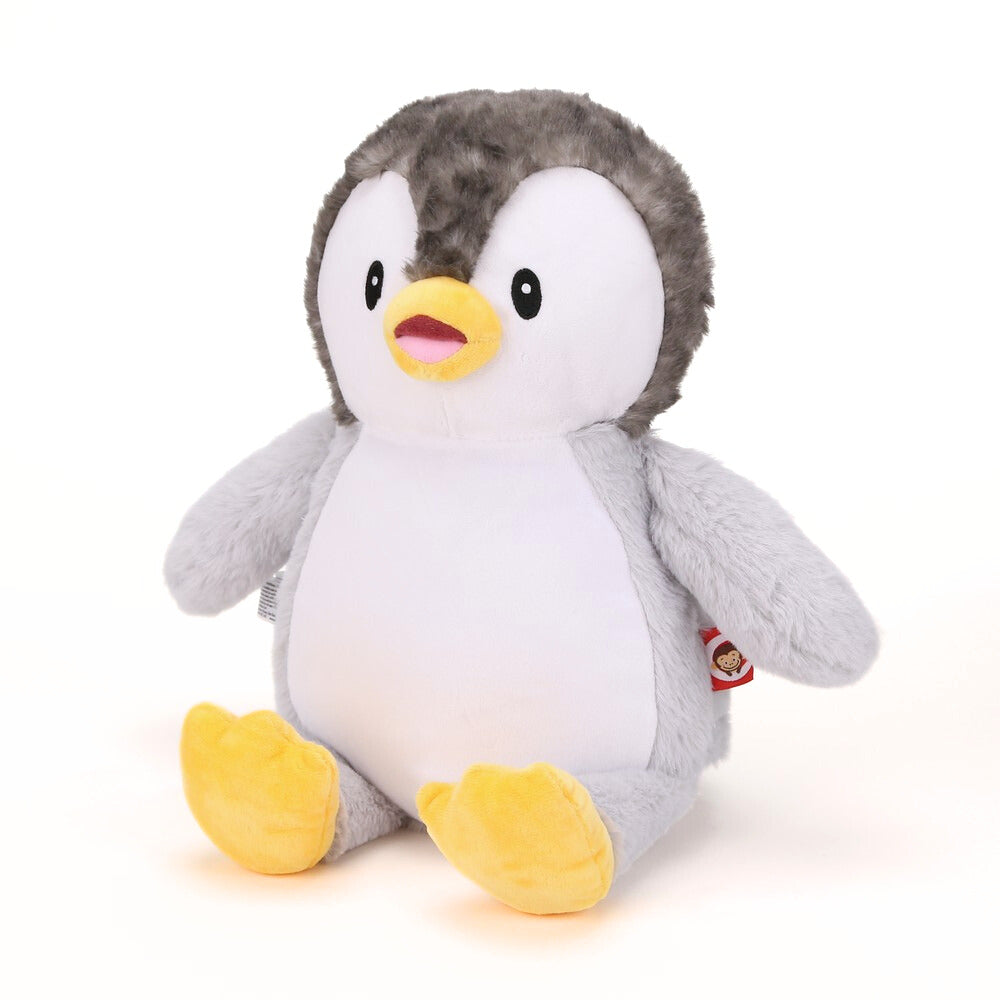 Waddle McTickle Penguin - personalized stuffed animal