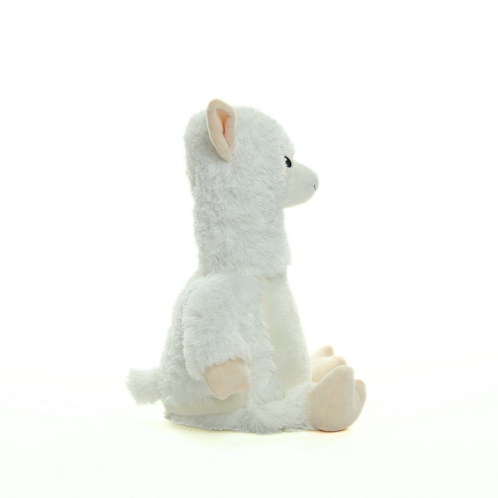 "Llamazing Llarry" Llama - personalized stuffed animal