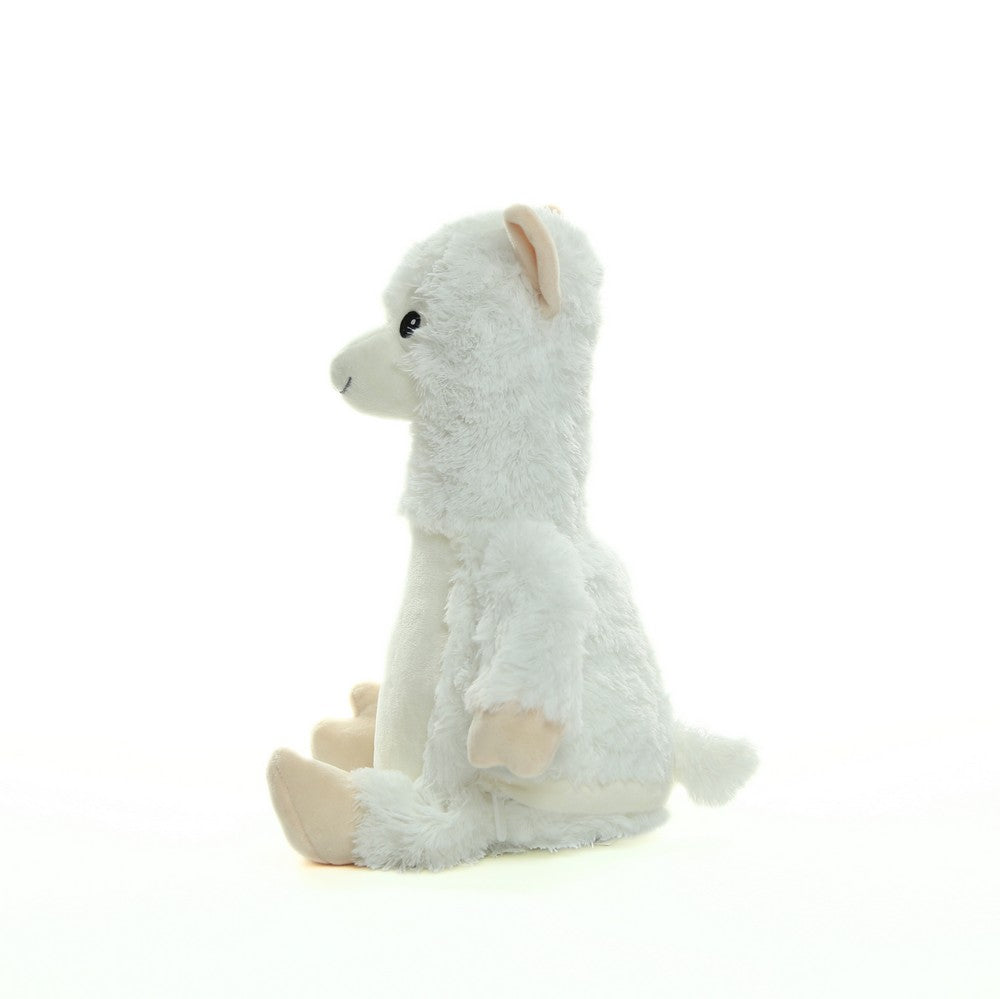 "Llamazing Llarry" Llama - personalized stuffed animal