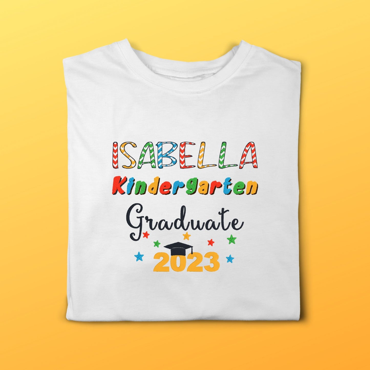 Kindergarten Graduation T-shirt