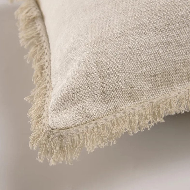 Family Accent Custom Embroidery Sofa Pillow