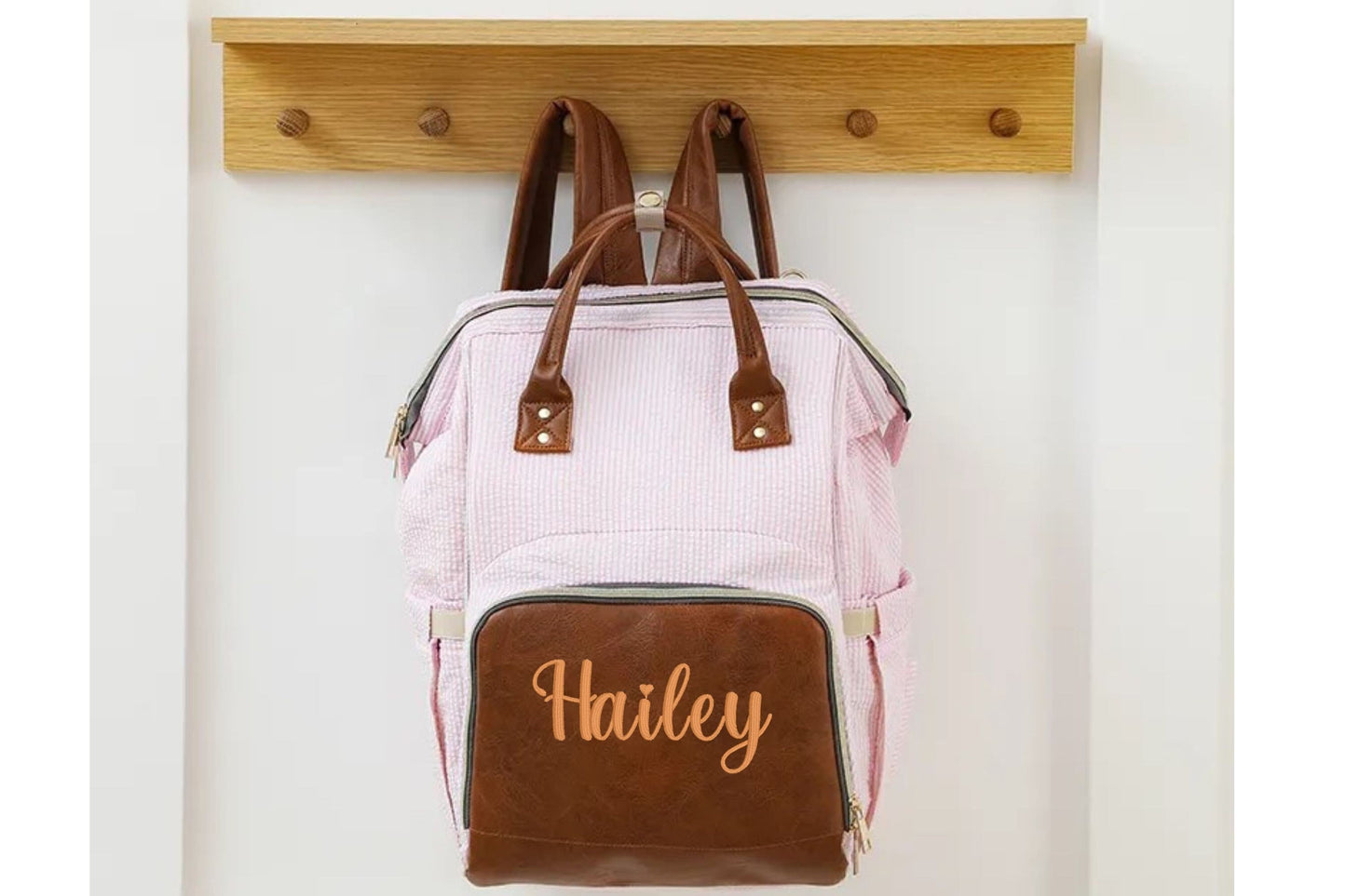 Diaper Bag Backpack