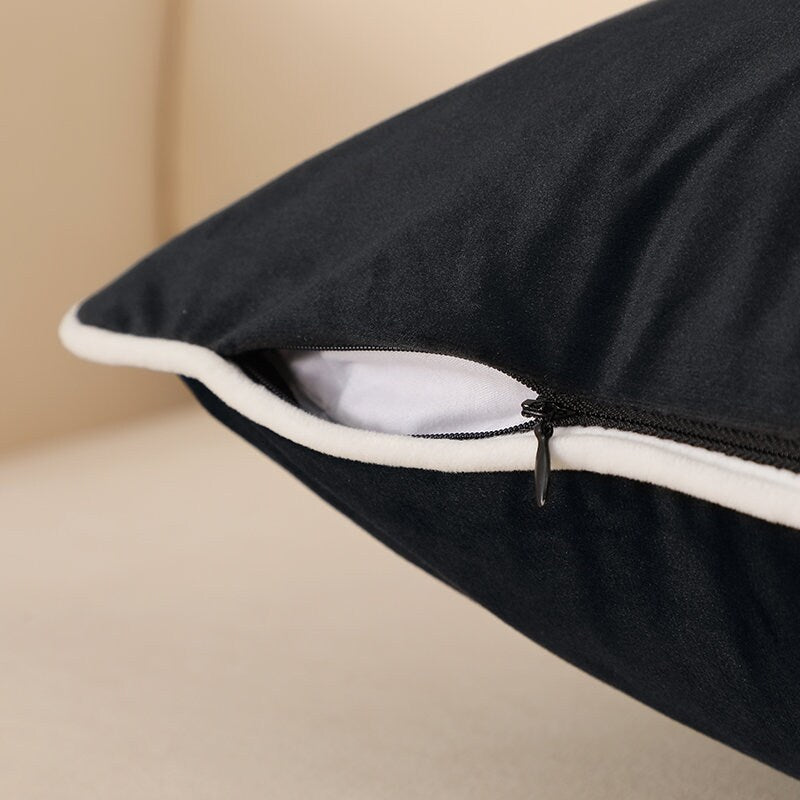 Custom Name Embroidery Pillow