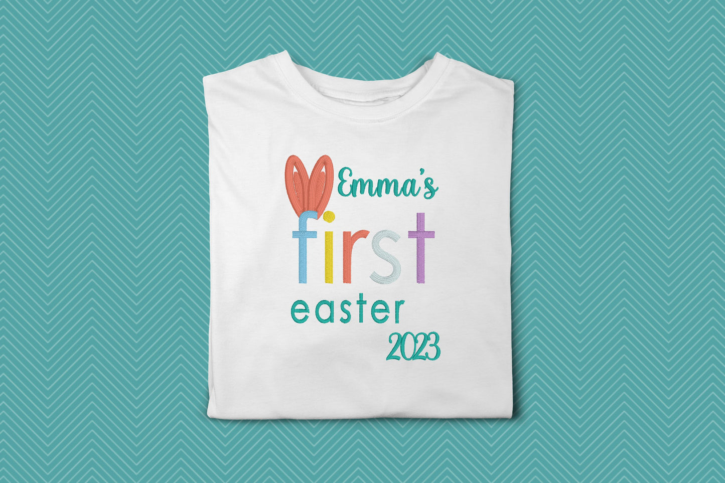 Baby's 1st Easter Keepsake