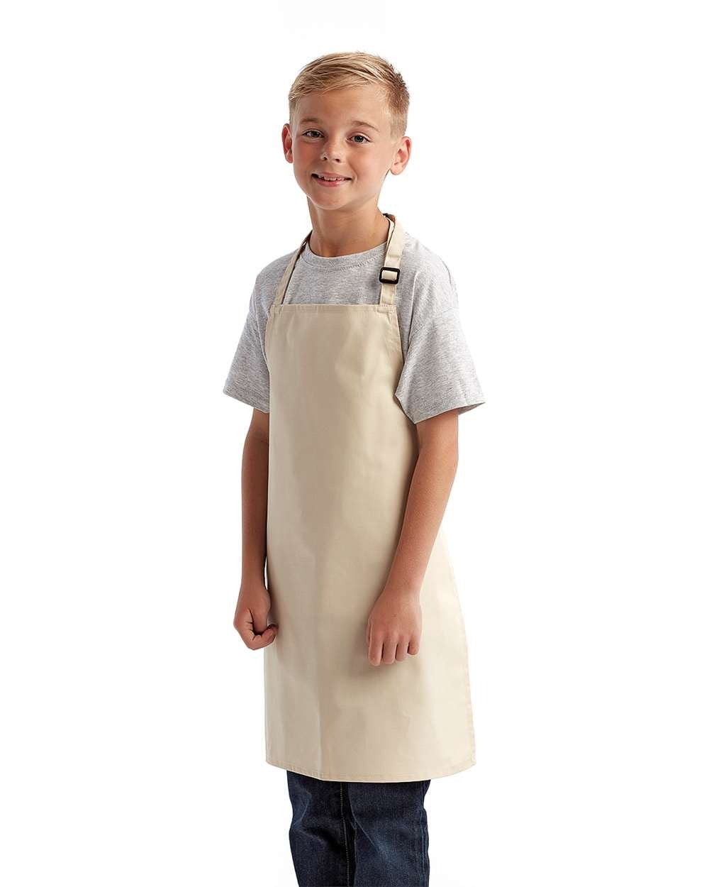 Kids’ Personalized Craft & Cooking Apron