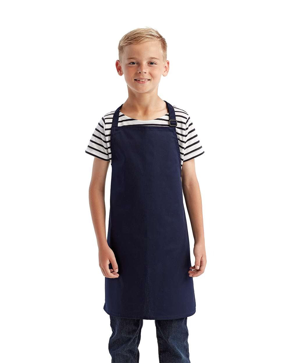 Kids’ Personalized Craft & Cooking Apron