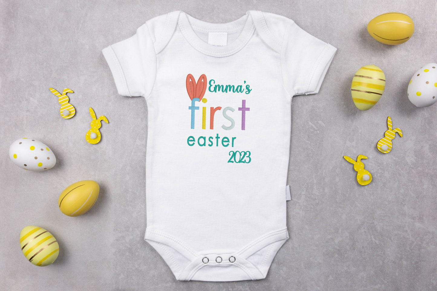 Baby's 1st Easter Keepsake