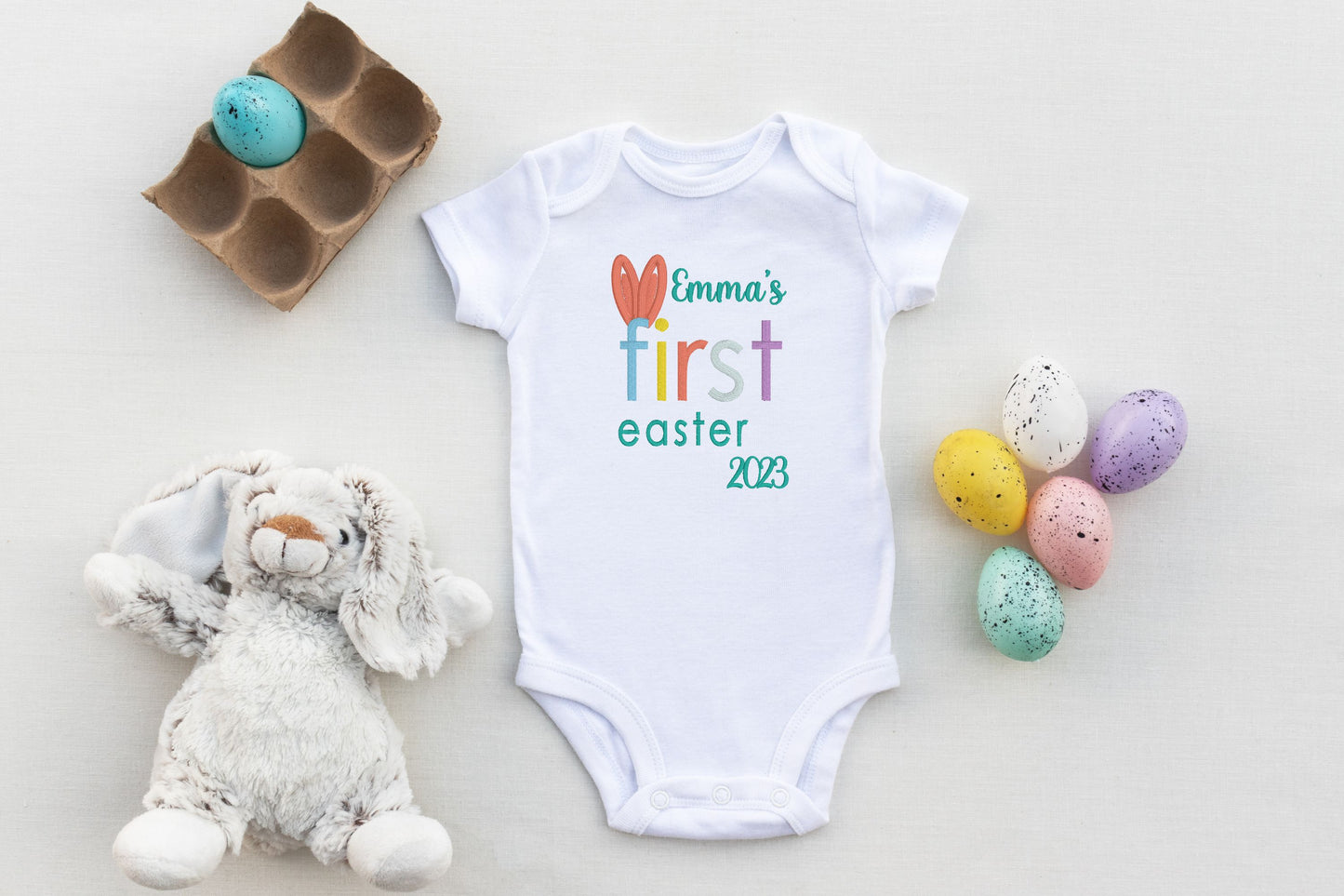 Baby's 1st Easter Keepsake