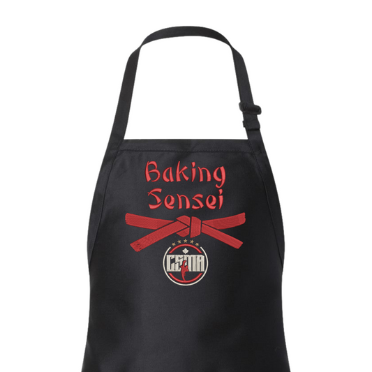 CSMA Baking Sensei Apron