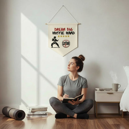 CSMA Pennant Banner - Dream Big