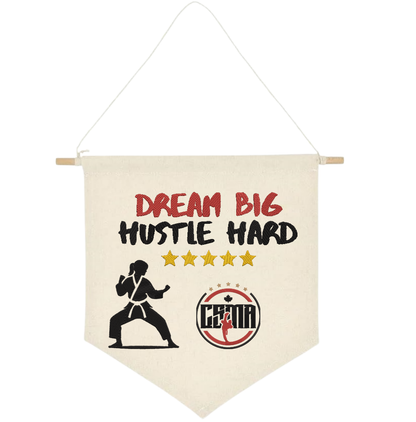CSMA Pennant Banner - Dream Big