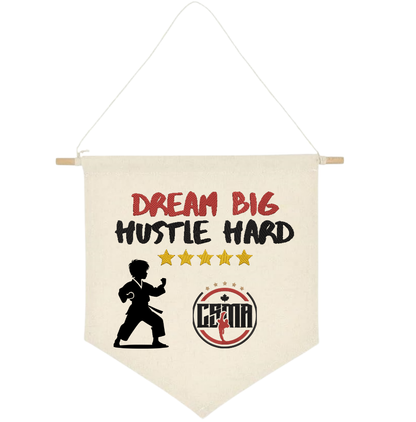 CSMA Pennant Banner - Dream Big