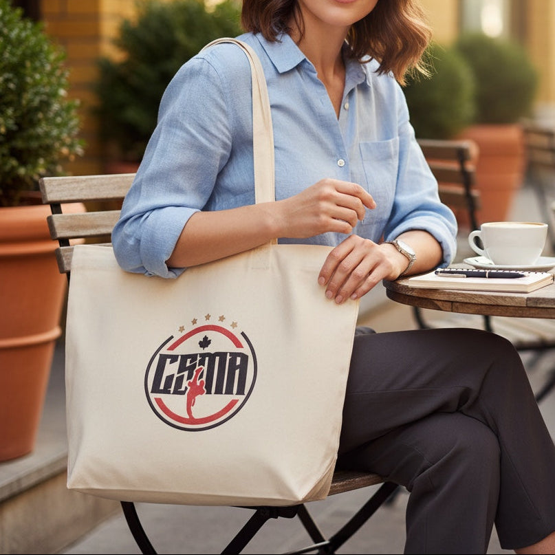 CSMA Tote Bag