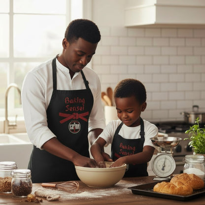 CSMA Baking Sensei Apron