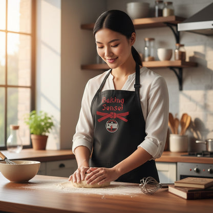 CSMA Baking Sensei Apron