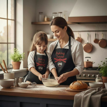 CSMA Baking Sensei Apron