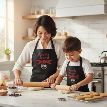 CSMA Cookie Sensei Apron