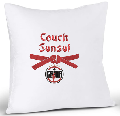 CSMA Velvet Pillow Couch Sensei