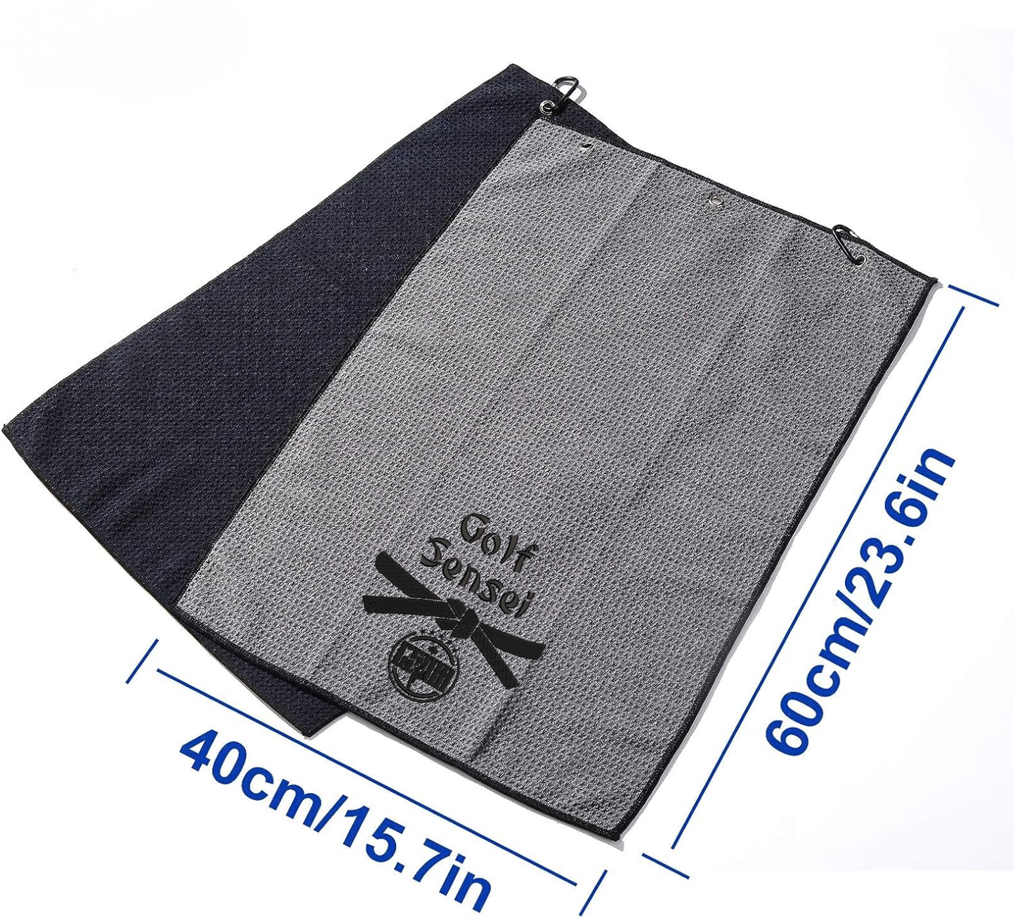 CSMA Golf Sensei Towel