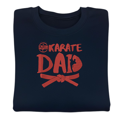 CSMA Karate Dad Sweatshirt