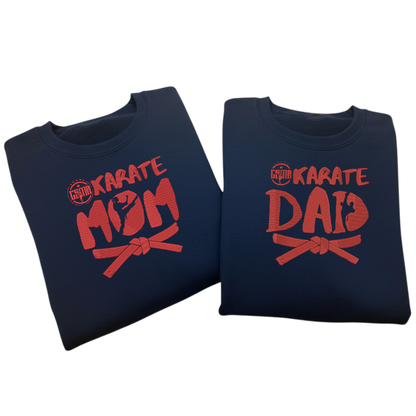 CSMA Karate Mom Sweatshirt