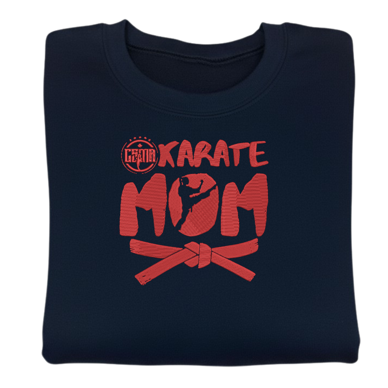 CSMA Karate Mom Sweatshirt