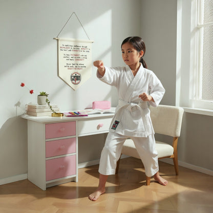 CSMA Creed Pennant Banner