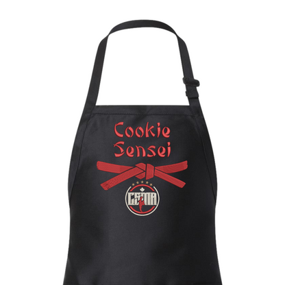 CSMA Cookie Sensei Apron
