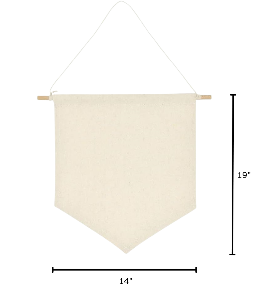 CSMA Pennant Banner - Sensei in Training