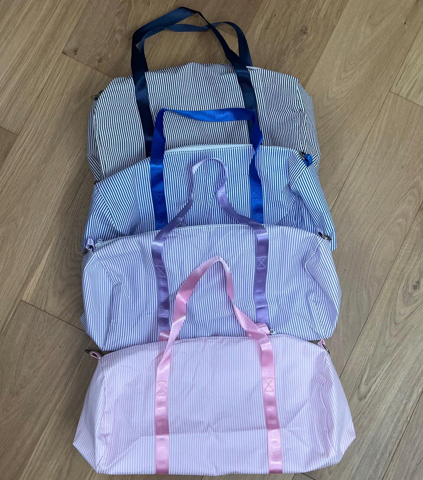 Personalized Kids duffle bag