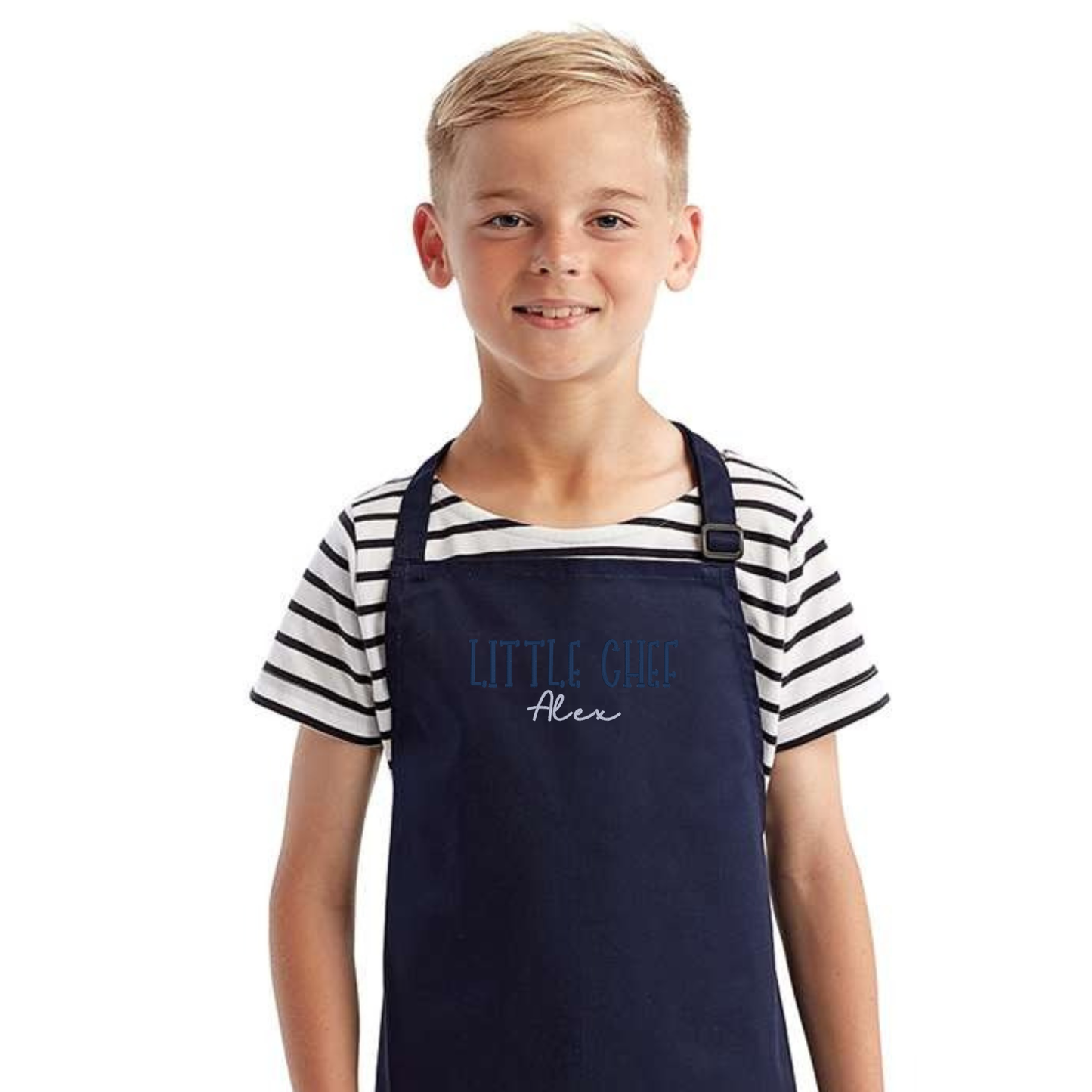 Kids’ Personalized Craft & Cooking Apron