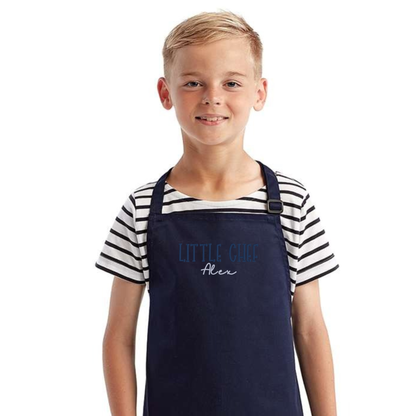 Kids’ Personalized Craft & Cooking Apron