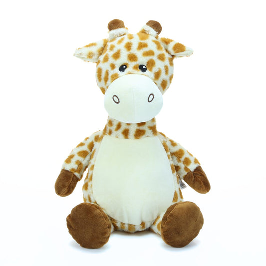 Gigi the Giraffe - personalized stuffed animal