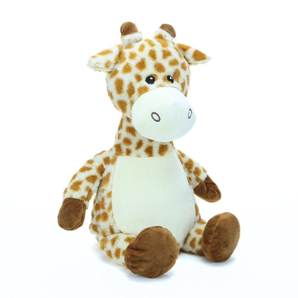 Gigi the Giraffe - personalized stuffed animal