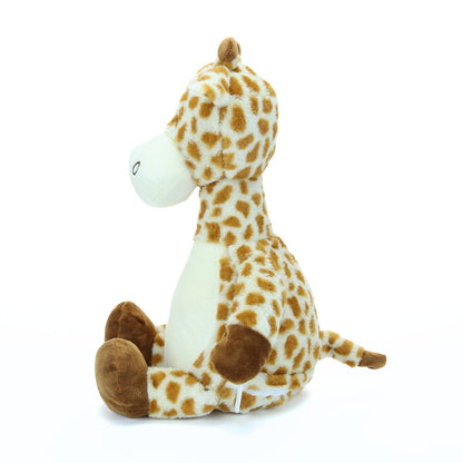 Gigi the Giraffe - personalized stuffed animal