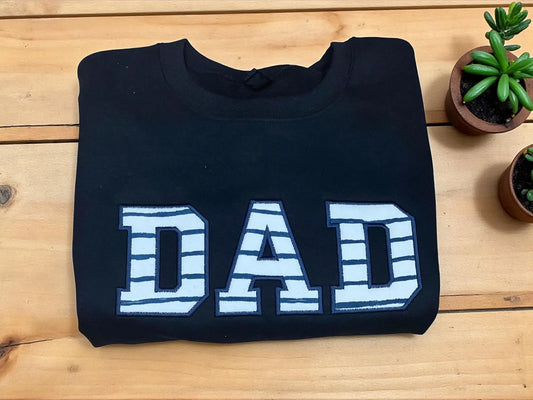 Dad Baby Bodysuit Keepsake Sweatshirt