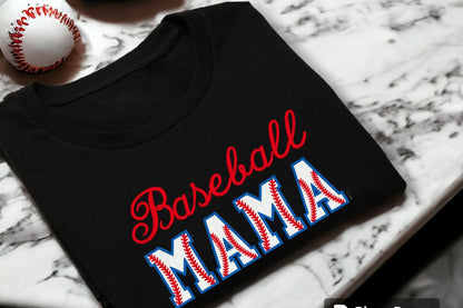 Baseball Mama Sweatshirt