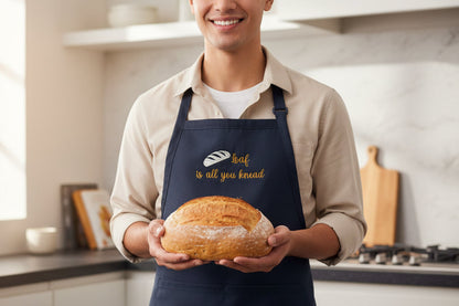 Chef Personalized Embroidered Apron