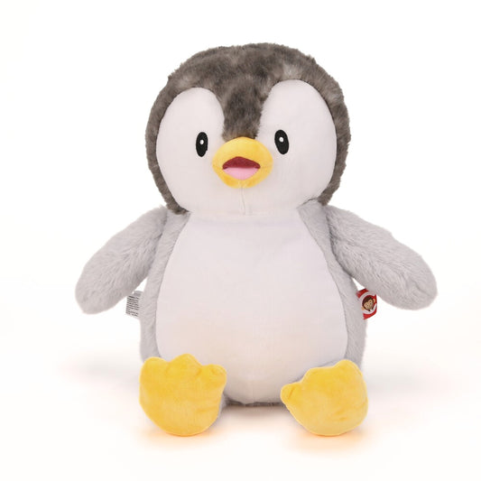 Waddle McTickle Penguin - personalized stuffed animal