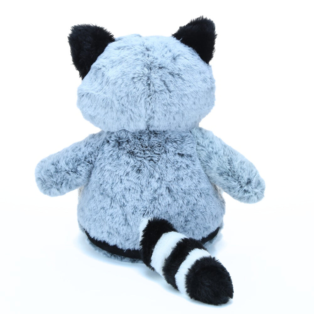 "Chuckle Coon" Raccoon - personalized stuffed animal