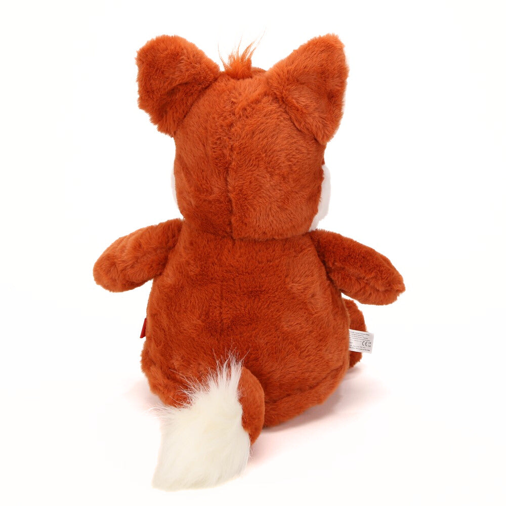 "Ruby Rascal" fox - personalized stuffed animal