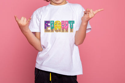 Ice Cream Waffle Birthday T-Shirt