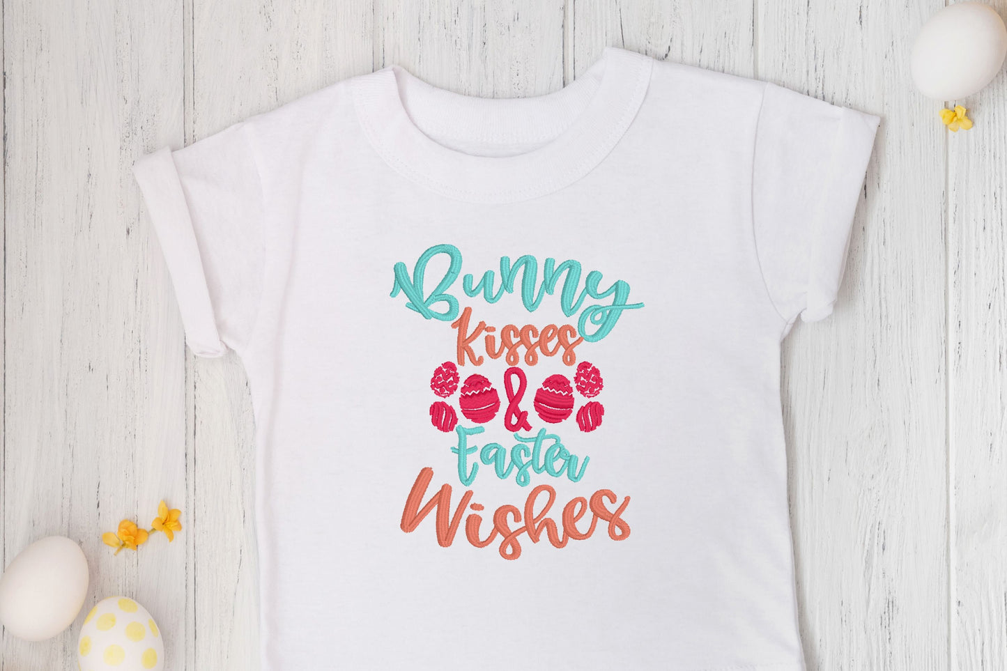 Bunny Kisses & Easter Wishes