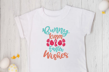 Bunny Kisses & Easter Wishes